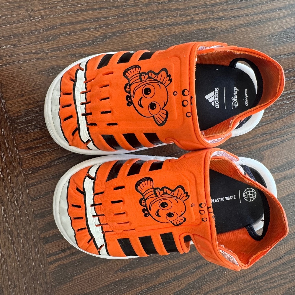 Nemo Adidas Sandals
